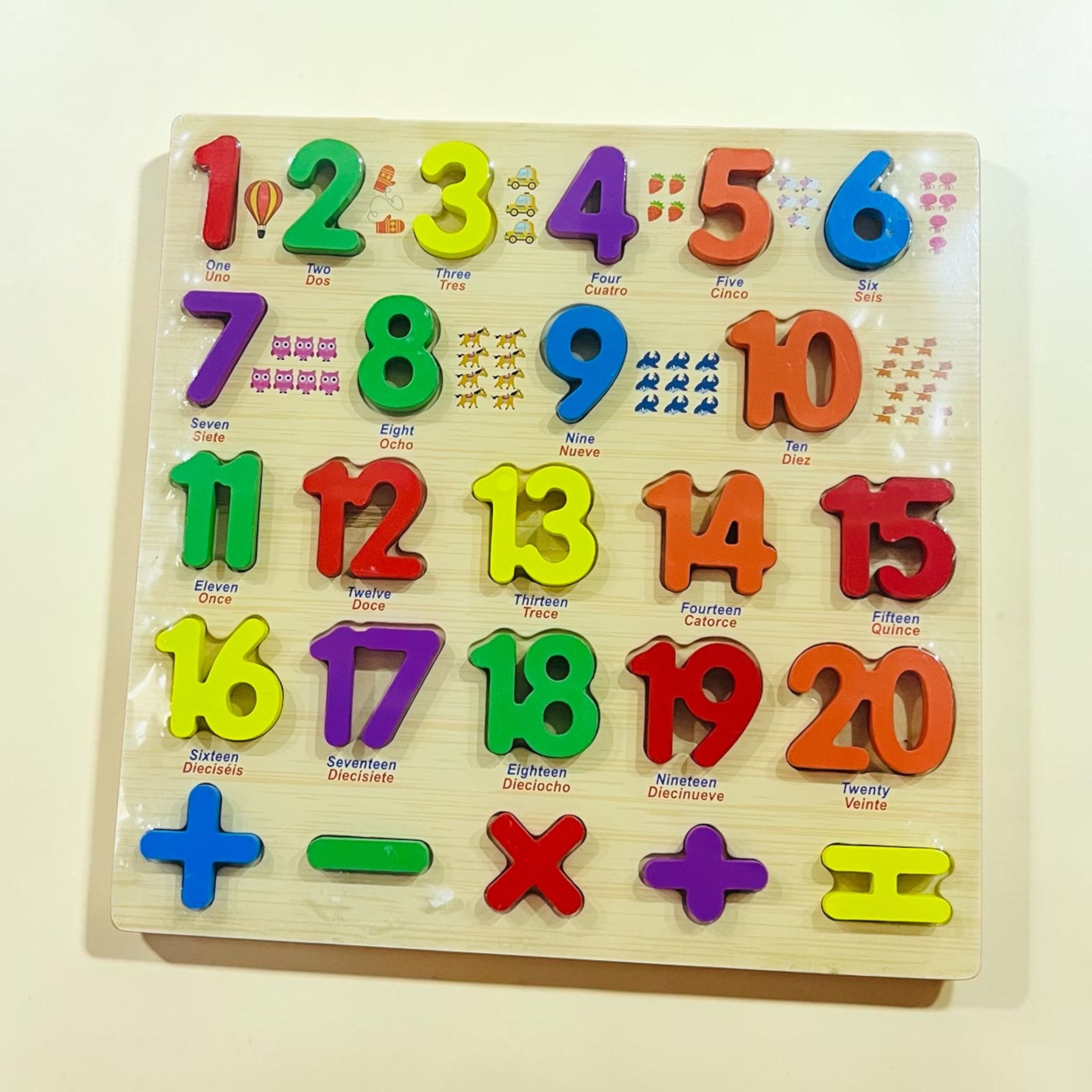123 BOARD